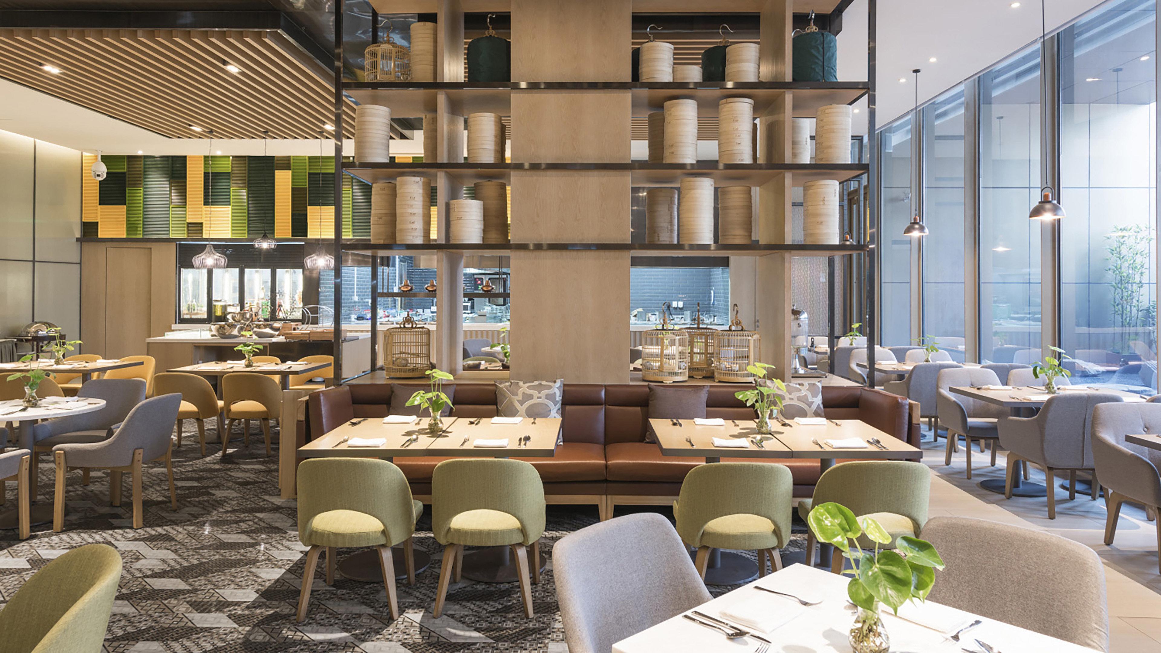 Holiday Inn & Suites Tianjin Downtown By Ihg,Tianjin Drum Tower,Joycity Shopping Mall,Tianjin Ancient Cultural Street,Haihe River,The Porcelain House,Convenient Access To Tianjin Binhai International Airport Exterior photo